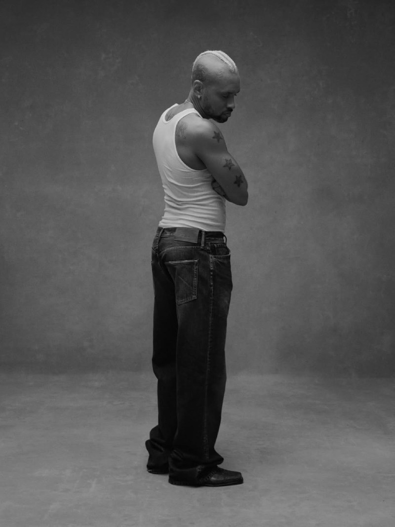 Denim Tears estrena su línea vaquera producida in-house