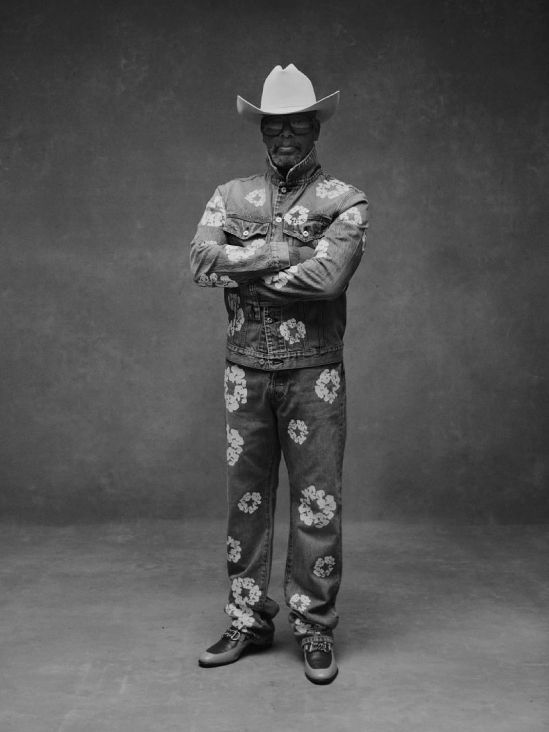 Denim Tears estrena su línea vaquera producida in-house