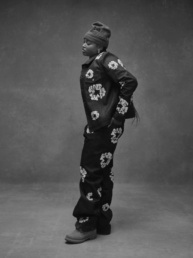 Denim Tears estrena su línea vaquera producida in-house