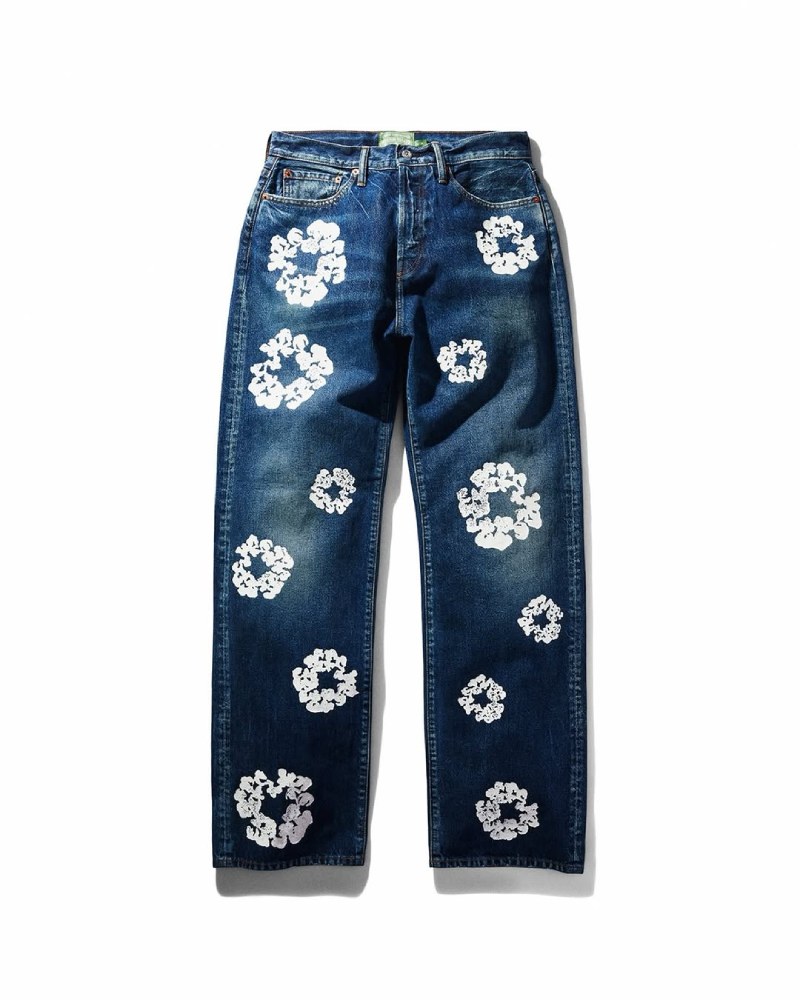 Denim Tears estrena su línea vaquera producida in-house