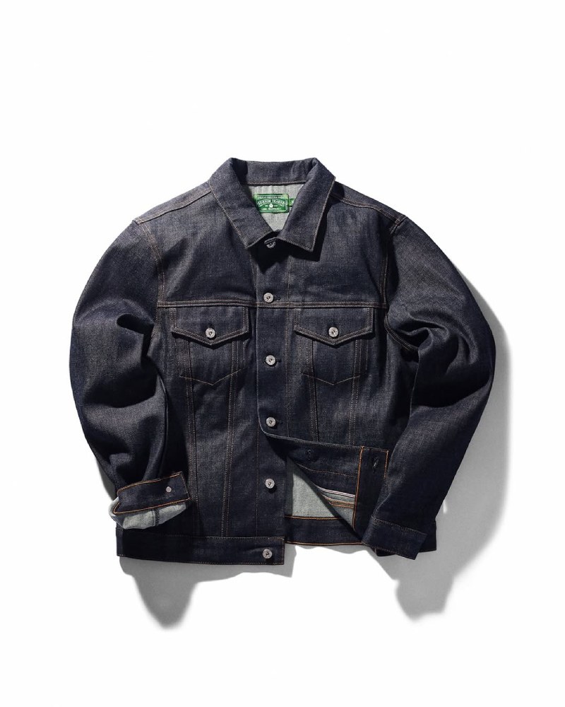 Denim Tears estrena su línea vaquera producida in-house