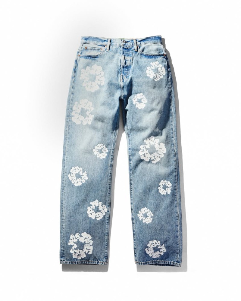 Denim Tears estrena su línea vaquera producida in-house