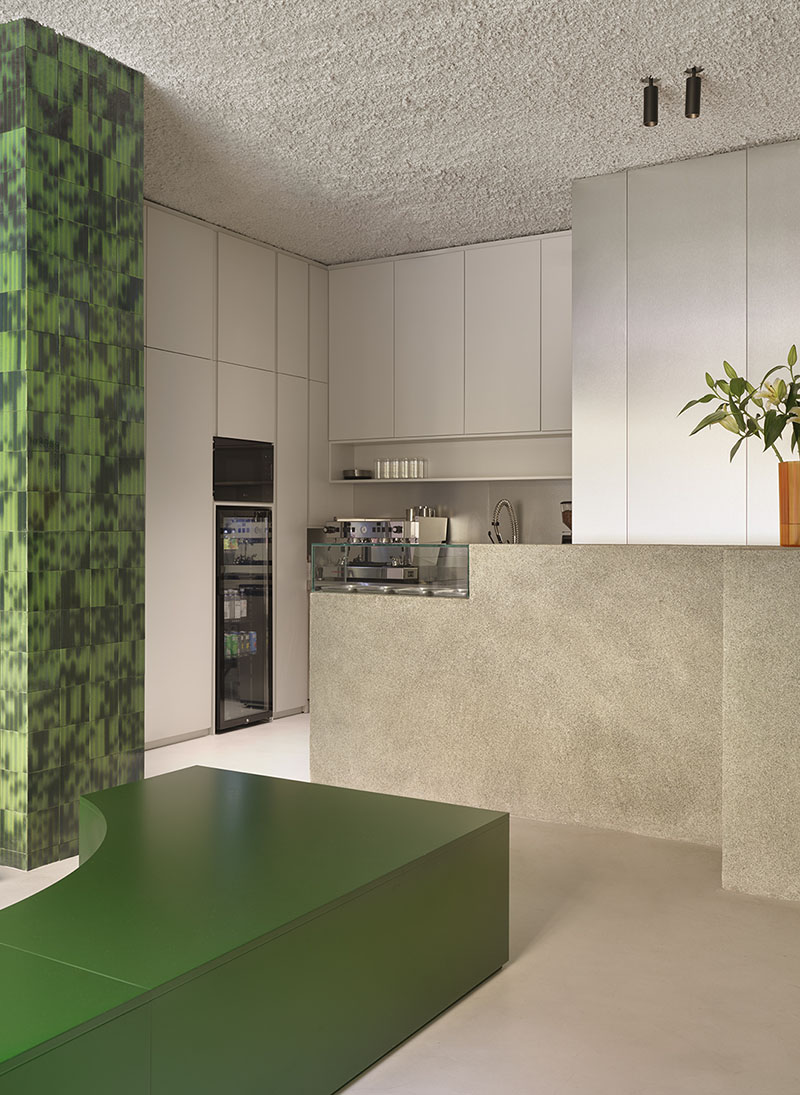 Tumbao Studio: pedaleo y diseño unidos por Trueba Studio