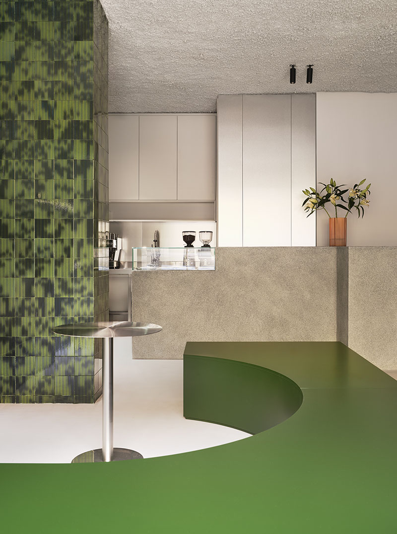 Tumbao Studio: pedaleo y diseño unidos por Trueba Studio