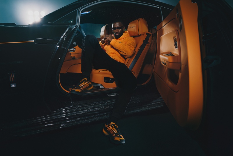 Under Armour y Mansory vuelven con más lujo deportivo