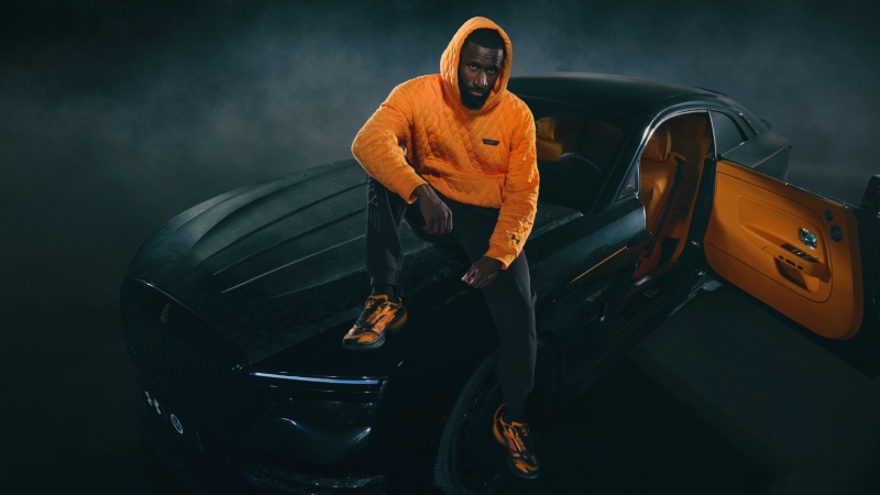 Under Armour y Mansory vuelven con más lujo deportivo