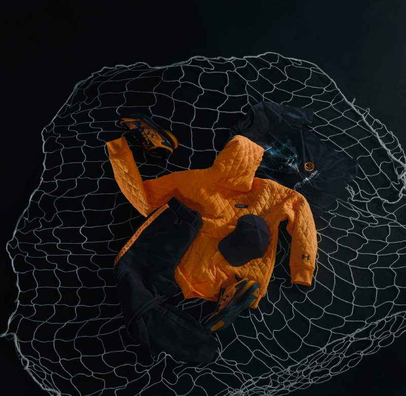 Under Armour y Mansory vuelven con más lujo deportivo