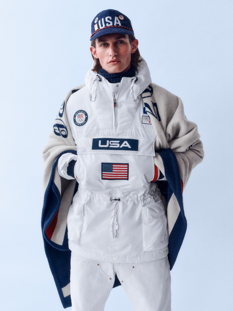 Vive el estilo de los Juegos Olímpicos con Ralph Lauren