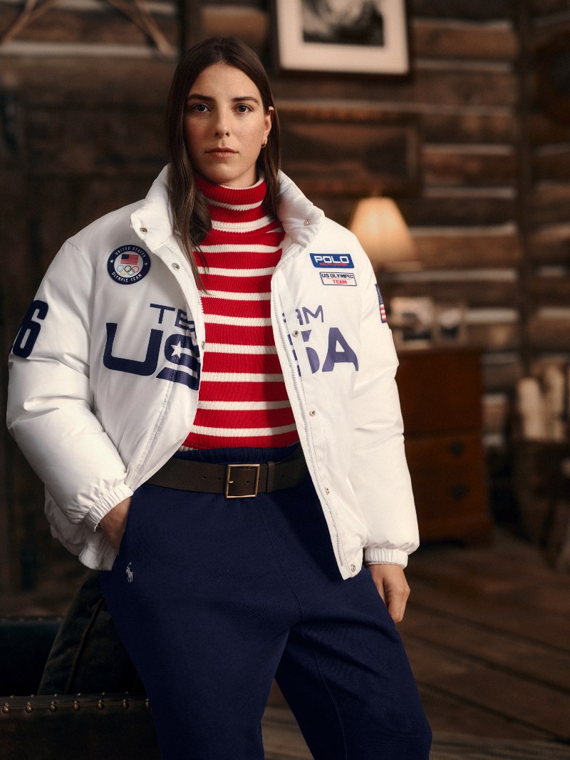 uniformes equipo estados unidos ralph lauren