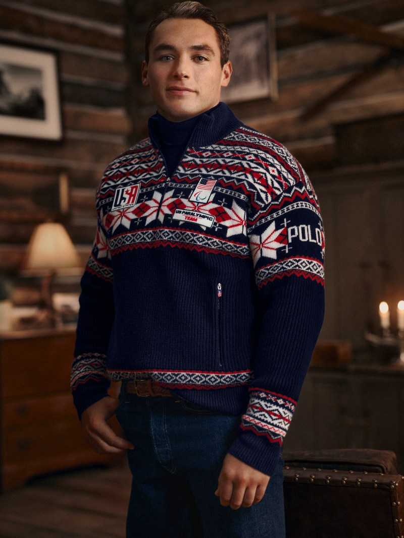 uniformes equipo estados unidos ralph lauren