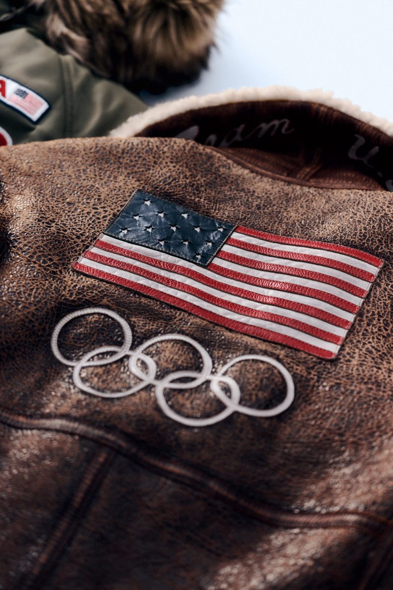 Vive el estilo de los Juegos Olímpicos con Ralph Lauren