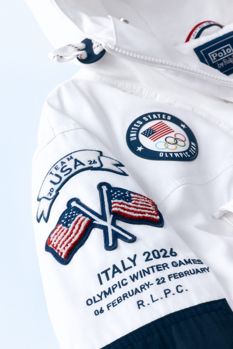 Vive el estilo de los Juegos Olímpicos con Ralph Lauren
