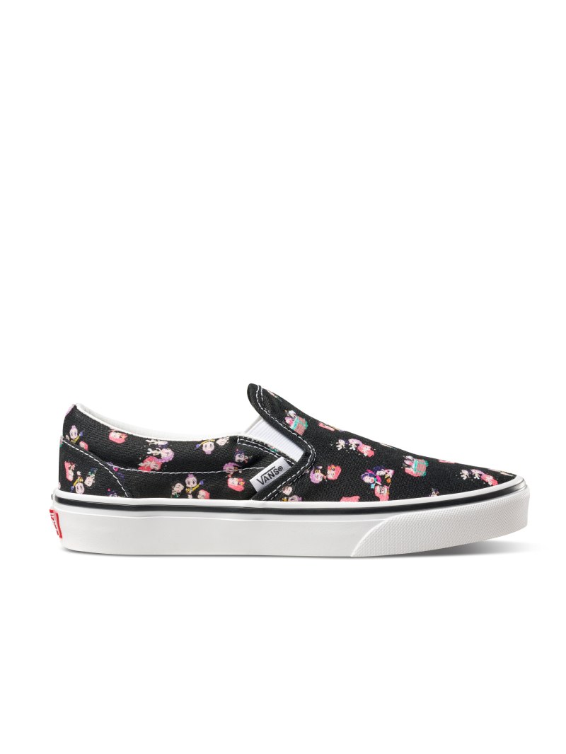 Vans X KPop Demon Hunters colaboración zapatillas