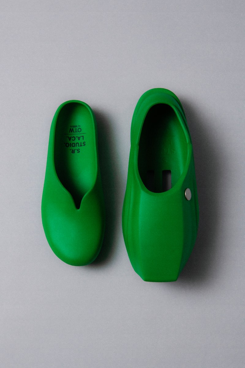 Sterling Ruby sigue empujando a Vans hacia el futuro