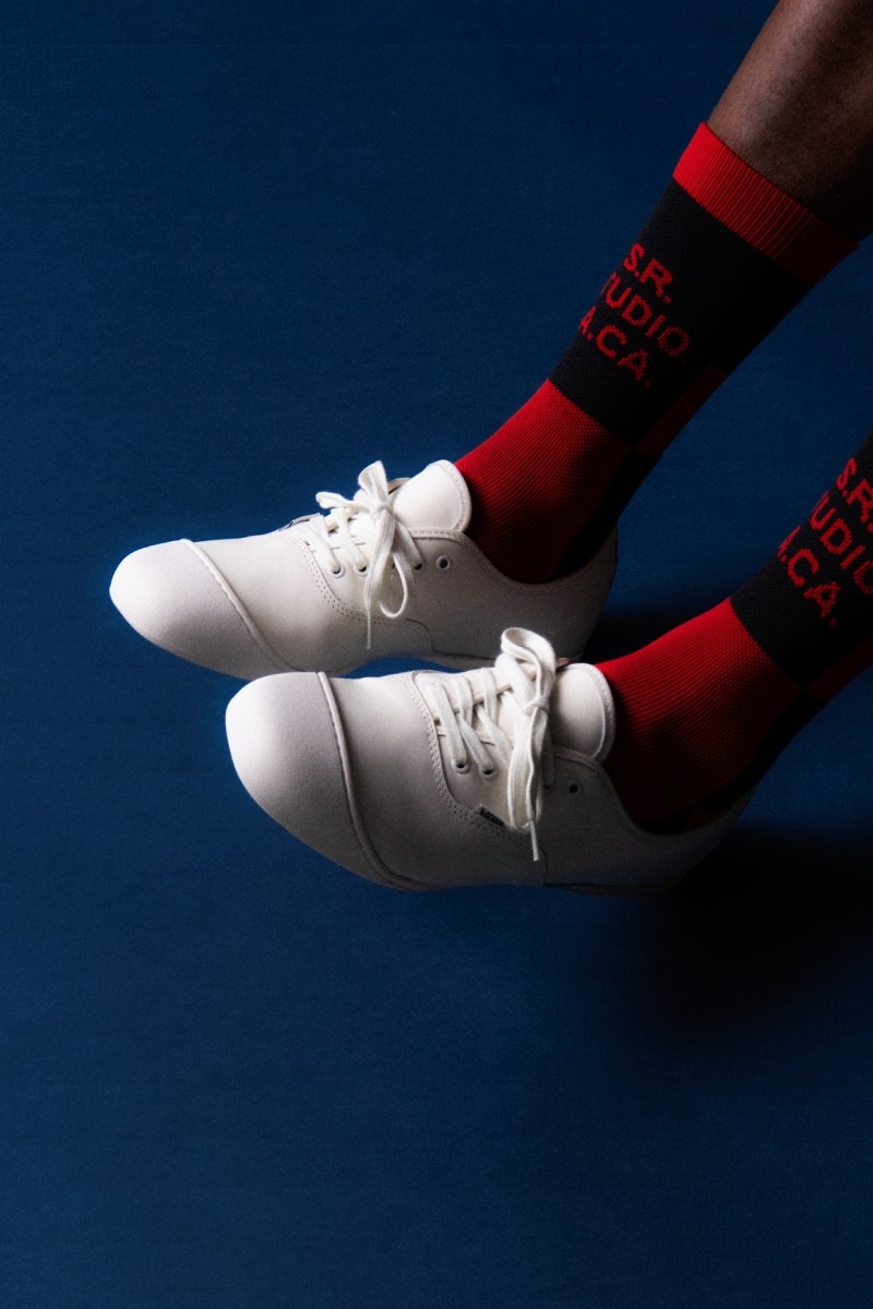 Sterling Ruby sigue empujando a Vans hacia el futuro