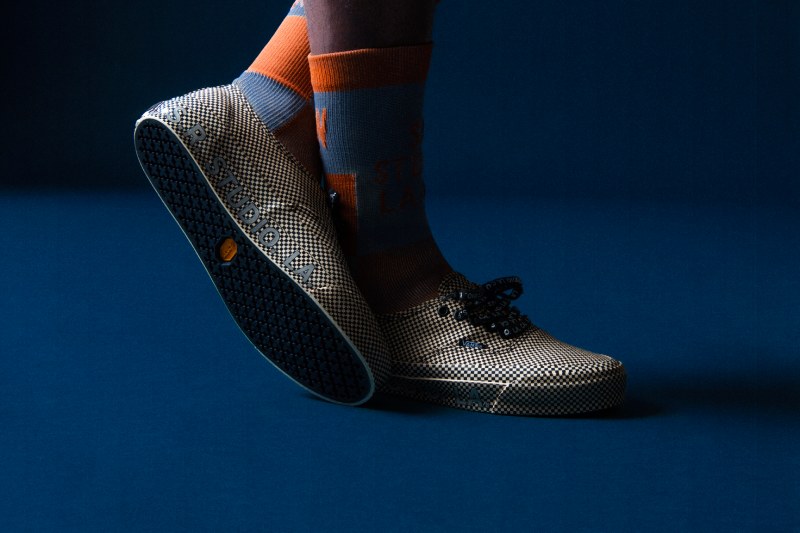 Sterling Ruby sigue empujando a Vans hacia el futuro