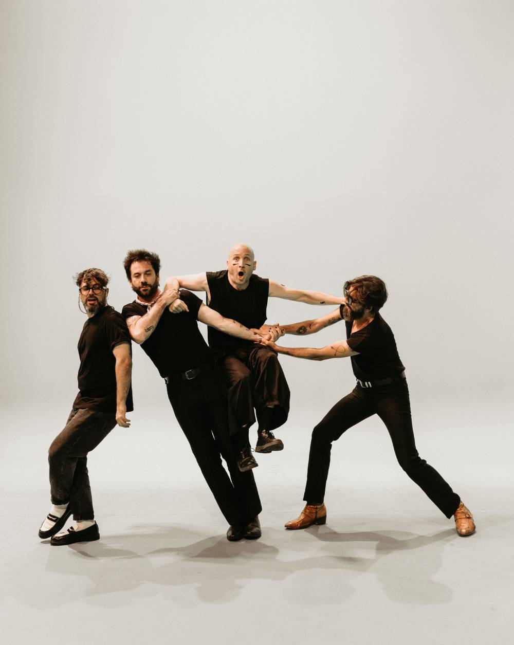 Viva Suecia hace la paz y sold out con su quinto disco