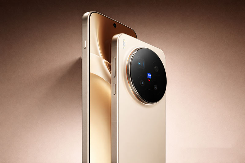 Kit Fotográfico Vivo X300 Pro eleva la imagen a nivel pro