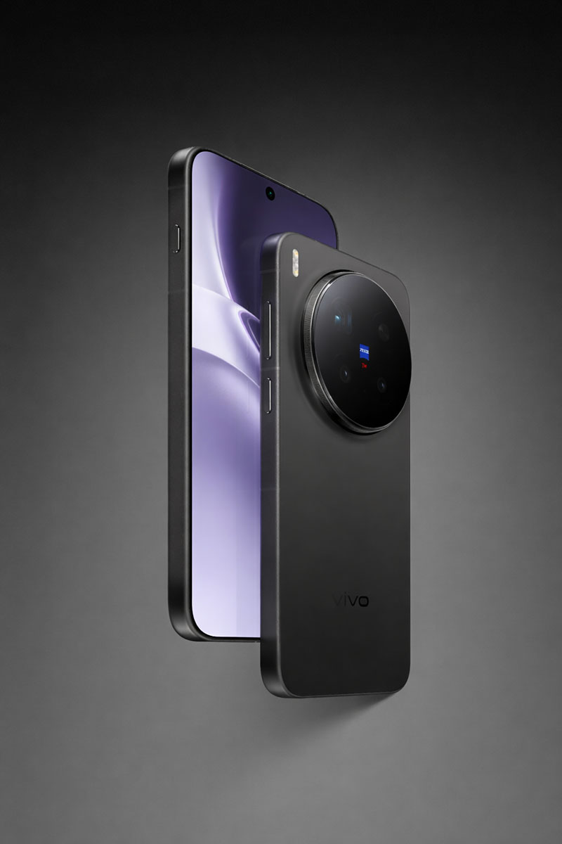 Kit Fotográfico Vivo X300 Pro eleva la imagen a nivel pro