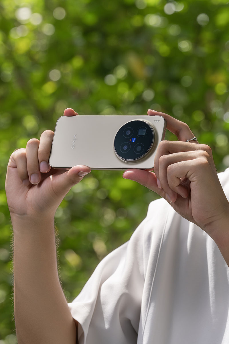 Kit Fotográfico Vivo X300 Pro eleva la imagen a nivel pro