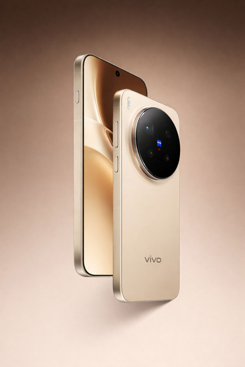 Kit Fotográfico Vivo X300 Pro eleva la imagen a nivel pro