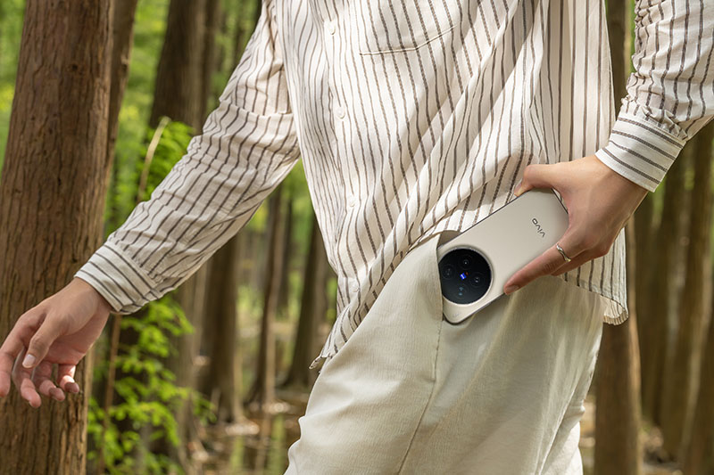 Kit Fotográfico Vivo X300 Pro eleva la imagen a nivel pro