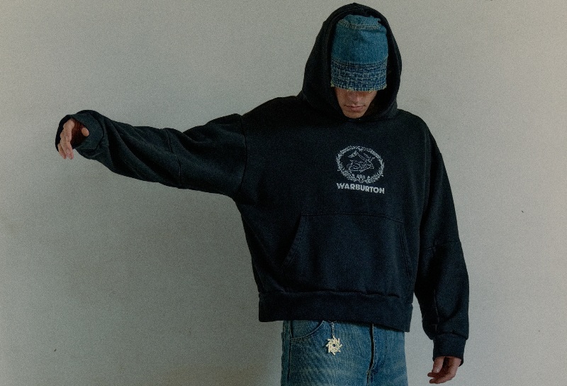 Warburton: moda urbana con raíces murcianas y escocesas