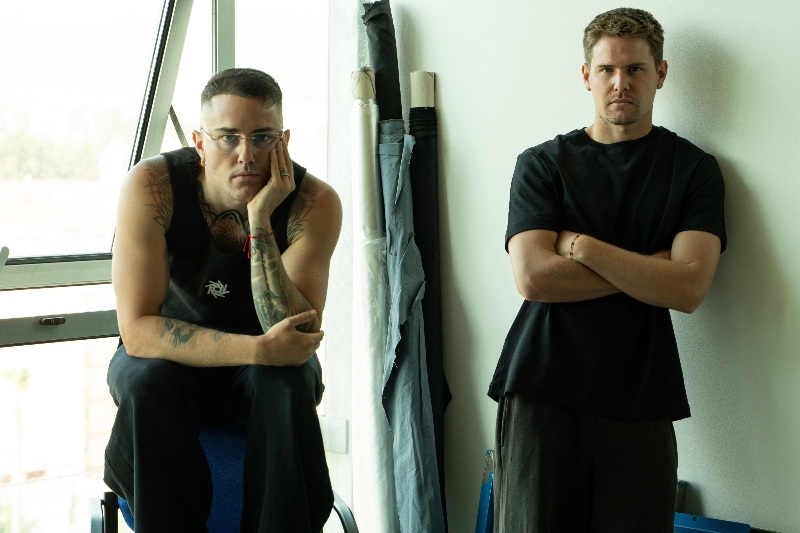 Warburton: moda urbana con raíces murcianas y escocesas