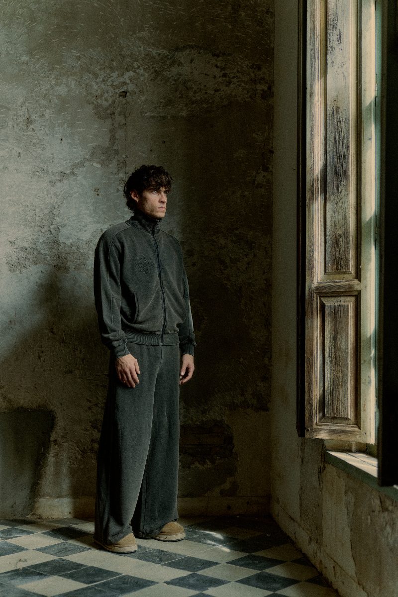 Warburton: moda urbana con raíces murcianas y escocesas