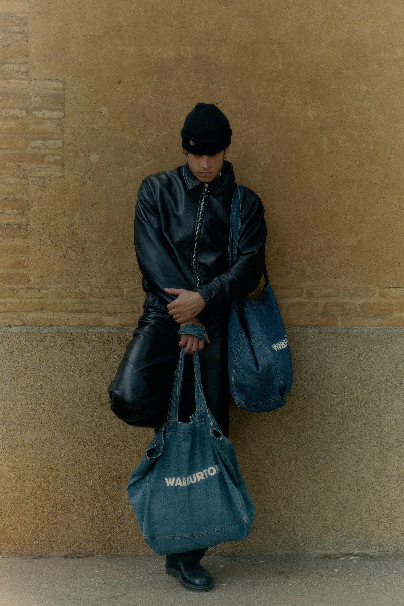 Warburton: moda urbana con raíces murcianas y escocesas