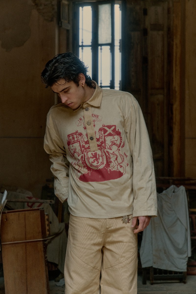 Warburton: moda urbana con raíces murcianas y escocesas