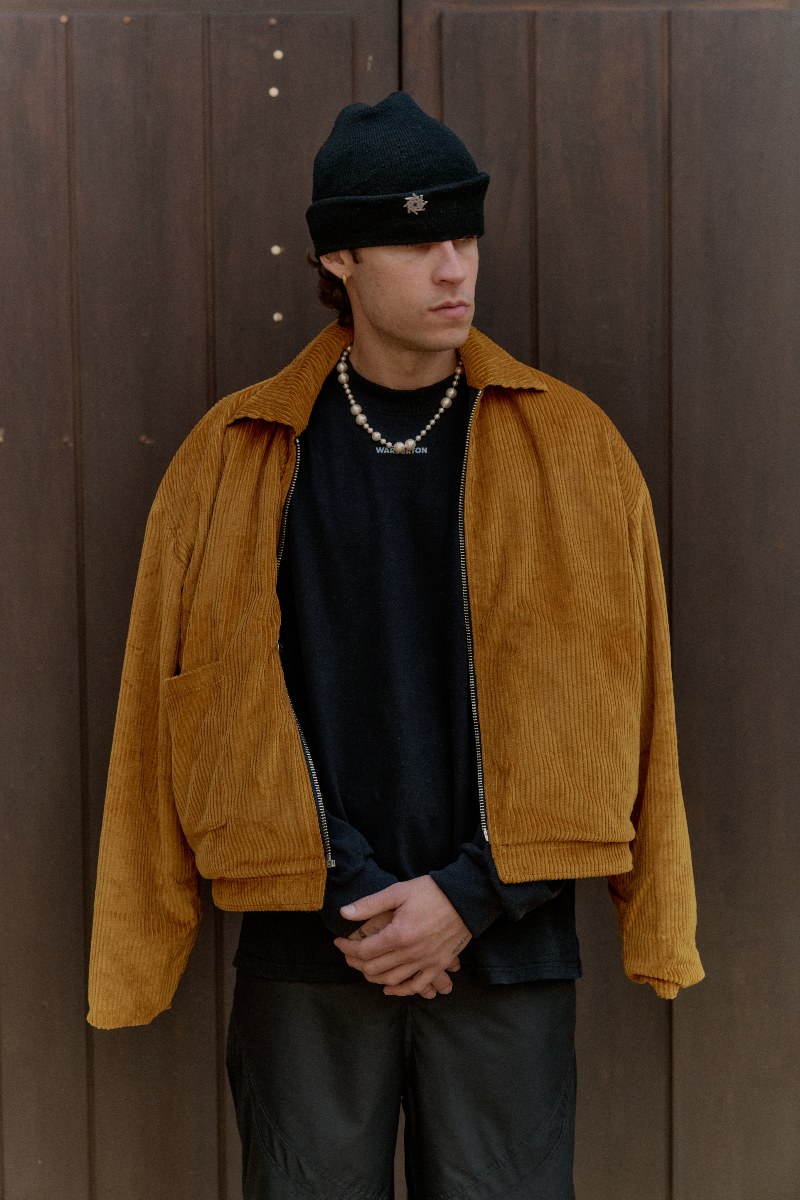 Warburton: moda urbana con raíces murcianas y escocesas