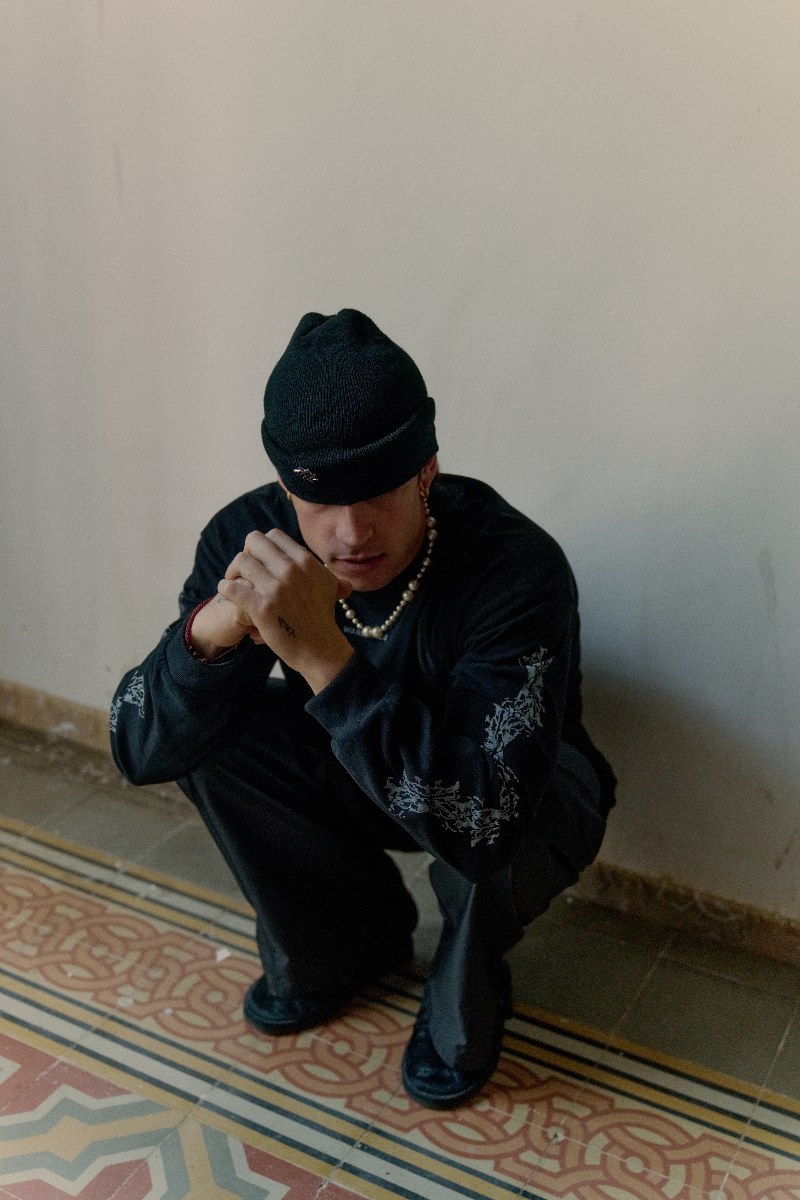 Warburton: moda urbana con raíces murcianas y escocesas