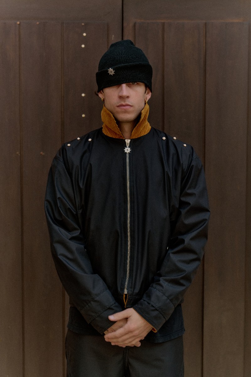 Warburton: moda urbana con raíces murcianas y escocesas