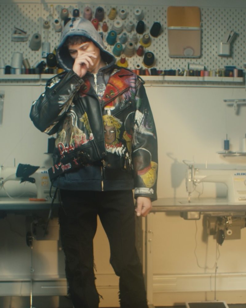 Marcas emergentes para tu radar streetwear: Who Decides War