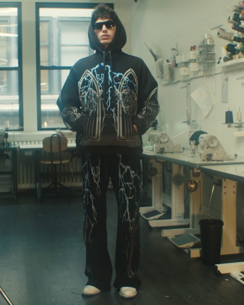 Marcas emergentes para tu radar streetwear: Who Decides War