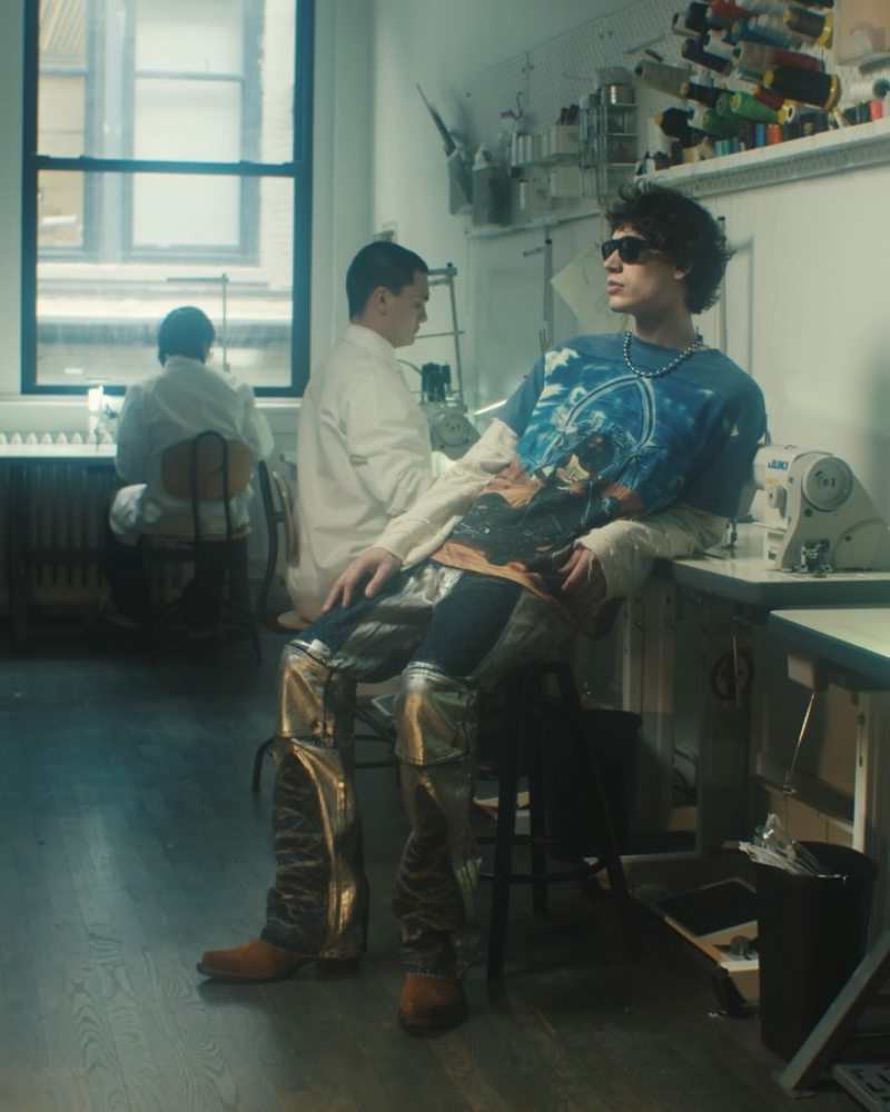 Marcas emergentes para tu radar streetwear: Who Decides War