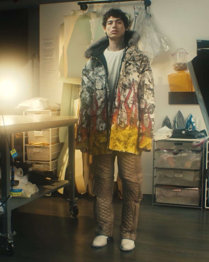 Marcas emergentes para tu radar streetwear: Who Decides War