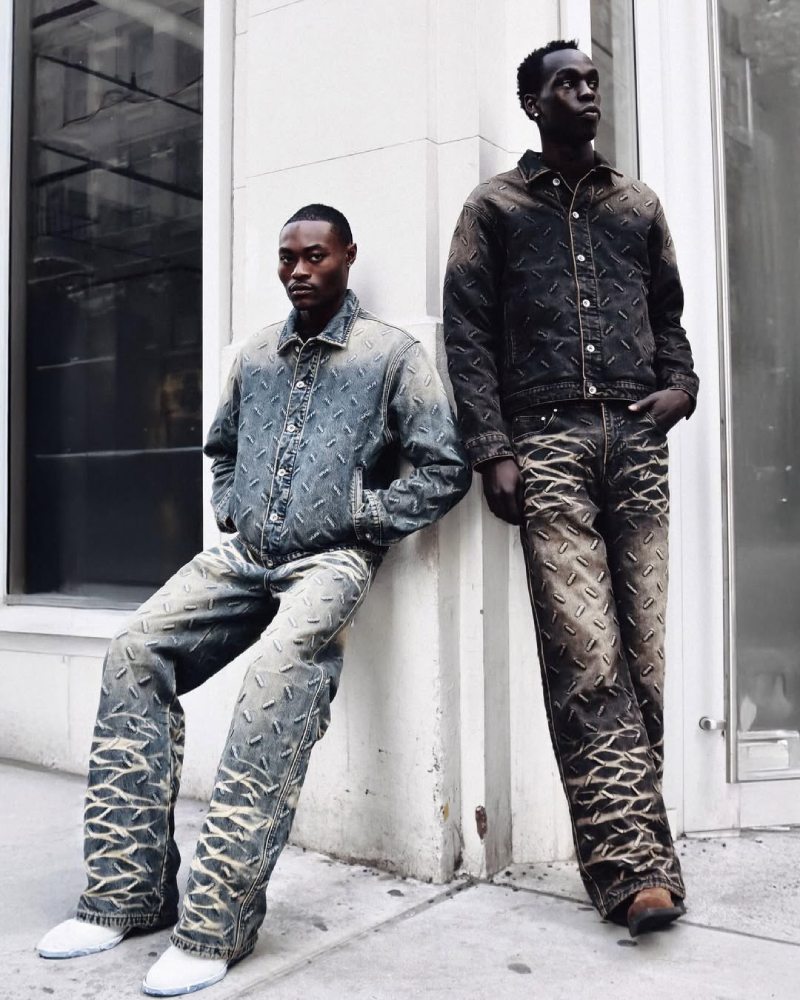 Marcas emergentes para tu radar streetwear: Who Decides War