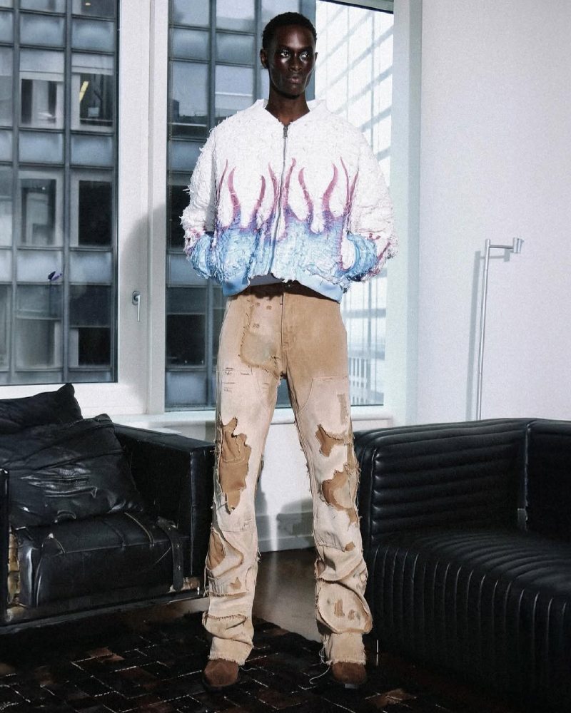 Marcas emergentes para tu radar streetwear: Who Decides War