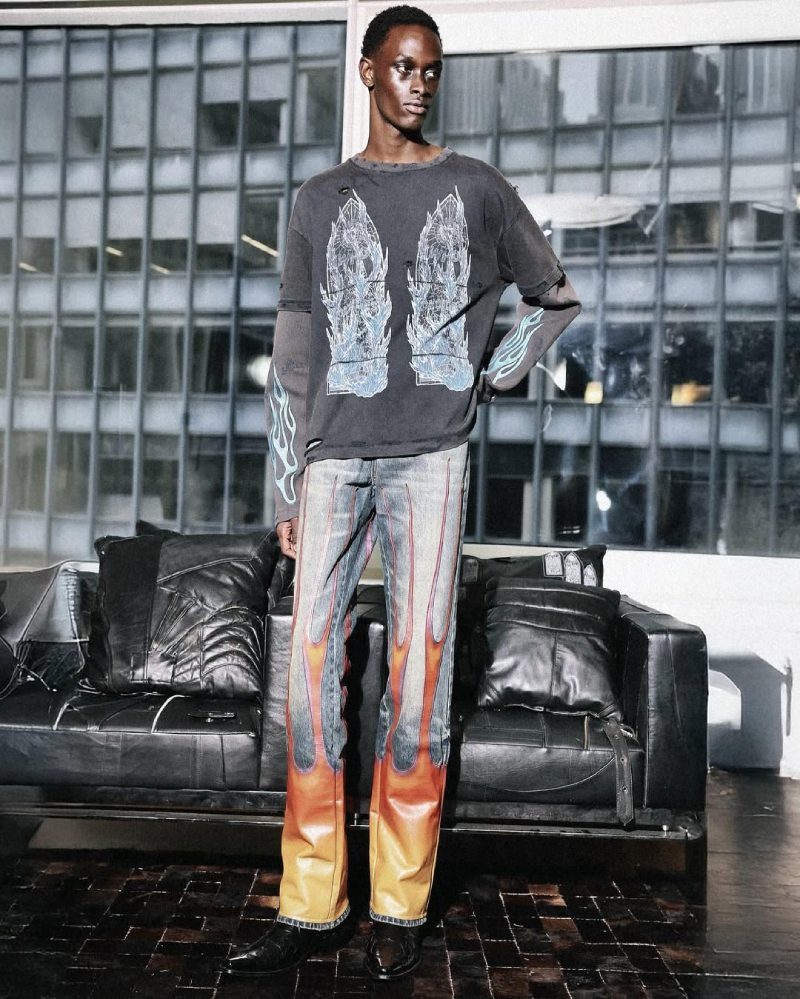 Marcas emergentes para tu radar streetwear: Who Decides War