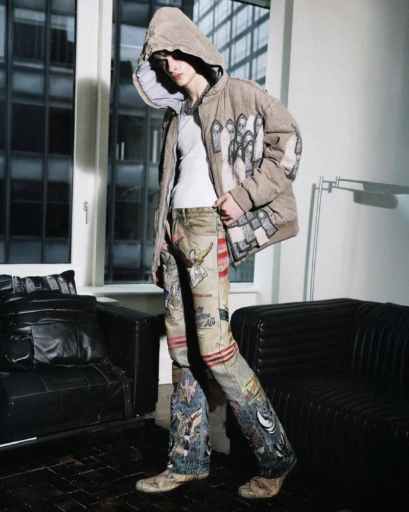 Marcas emergentes para tu radar streetwear: Who Decides War