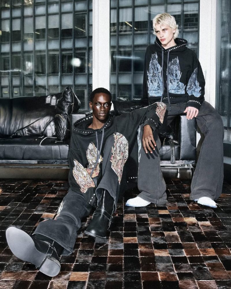 Marcas emergentes para tu radar streetwear: Who Decides War