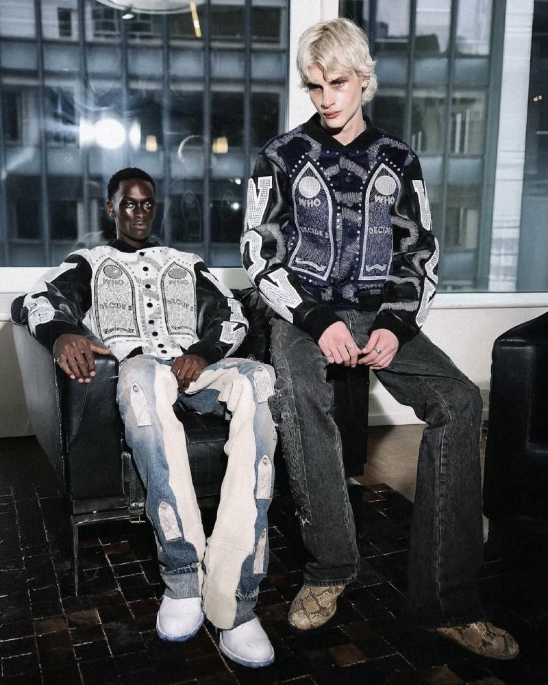 Marcas emergentes para tu radar streetwear: Who Decides War