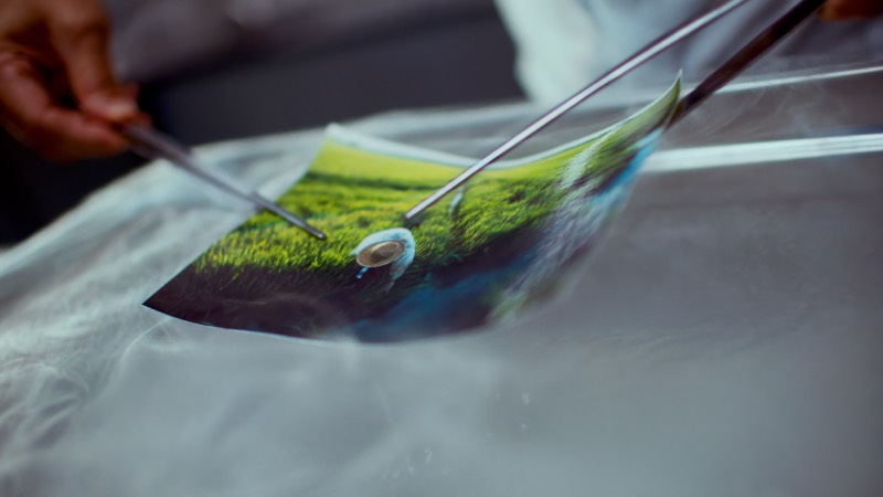 Xiaomi presenta El Ingrediente Final de Comer con los Ojos