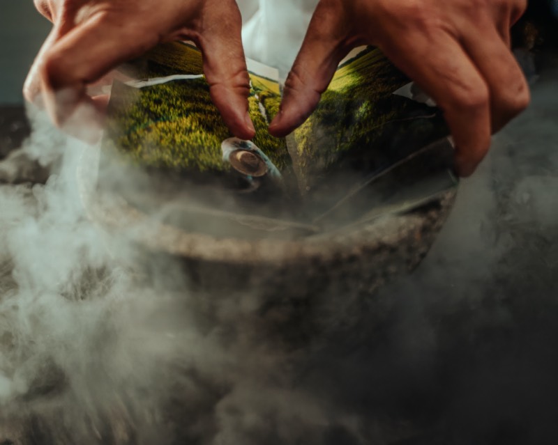 Xiaomi presenta El Ingrediente Final de Comer con los Ojos