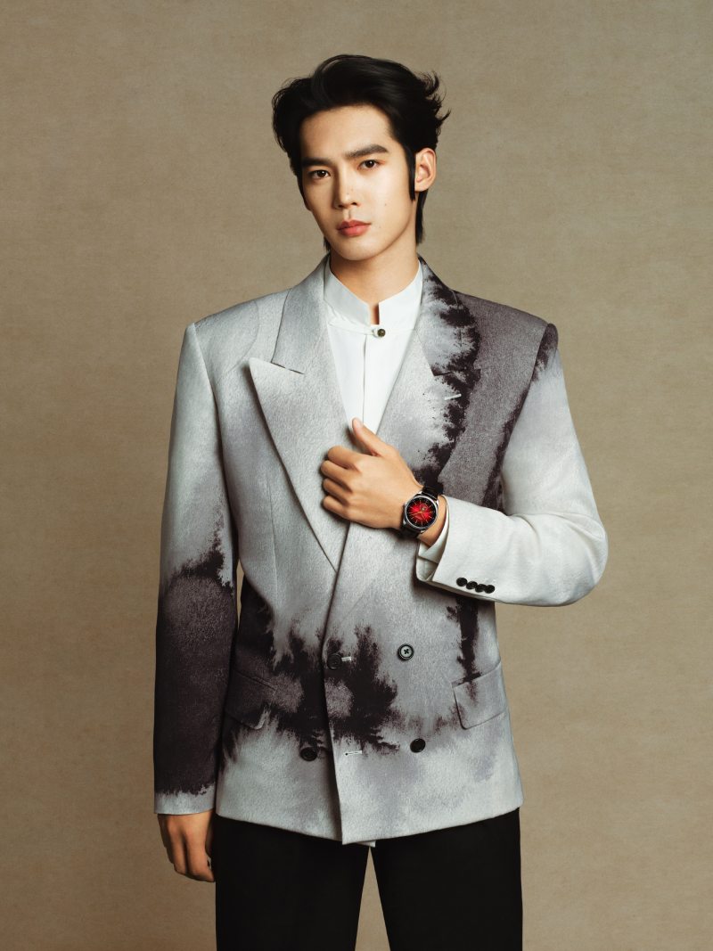 El reloj Longines de Yosh Wu nos tiene enamorados