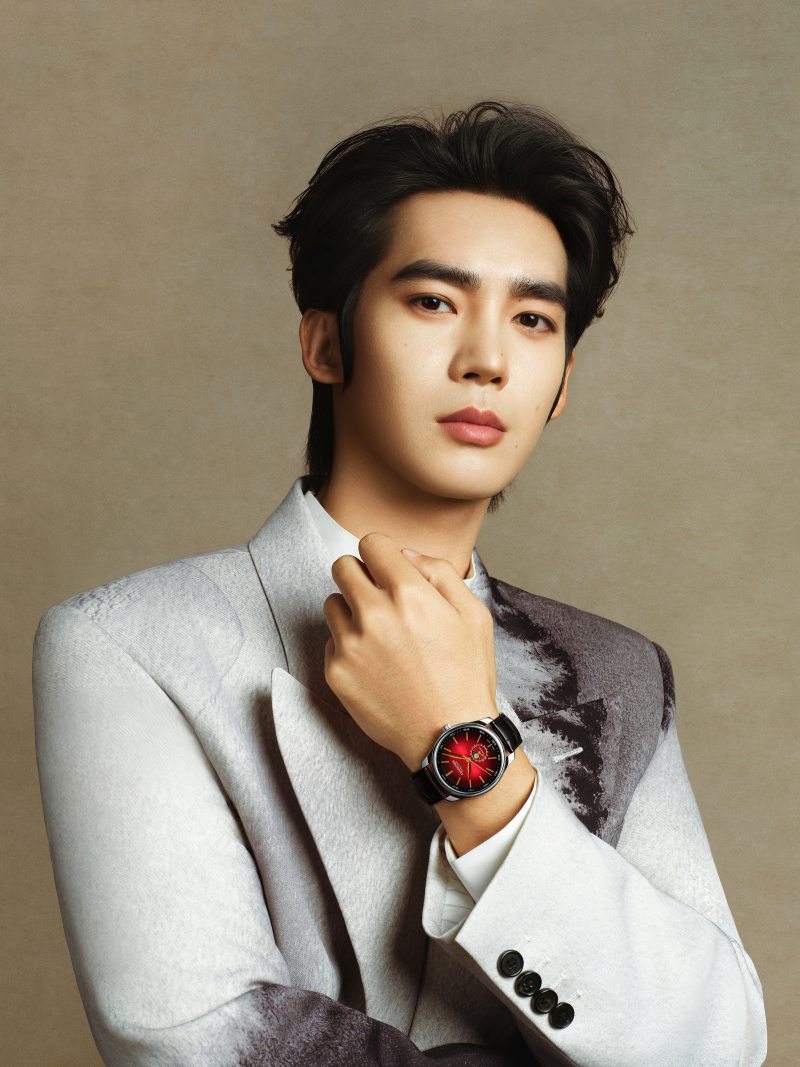 El reloj Longines de Yosh Wu nos tiene enamorados