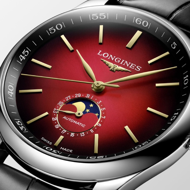 El reloj Longines de Yosh Wu nos tiene enamorados