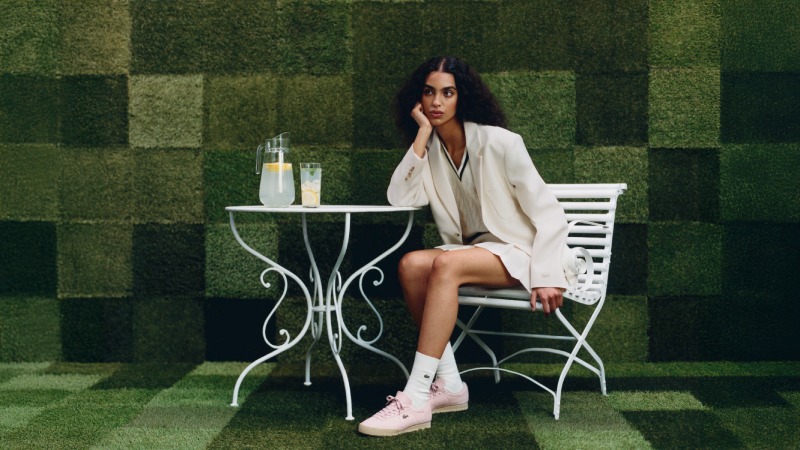 Las zapatillas de Lacoste que tienen el aura de René